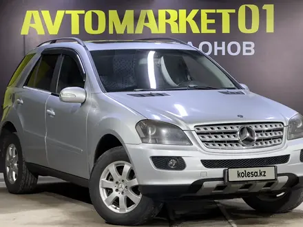 Mercedes-Benz ML 350 2006 года за 6 200 000 тг. в Астана – фото 3