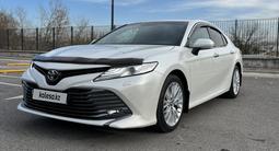 Toyota Camry 2019 года за 15 200 000 тг. в Шымкент – фото 3