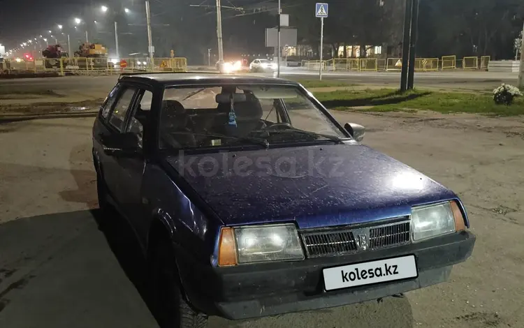 ВАЗ (Lada) 2109 2003 года за 870 000 тг. в Павлодар