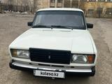 ВАЗ (Lada) 2107 2008 года за 870 000 тг. в Жезказган