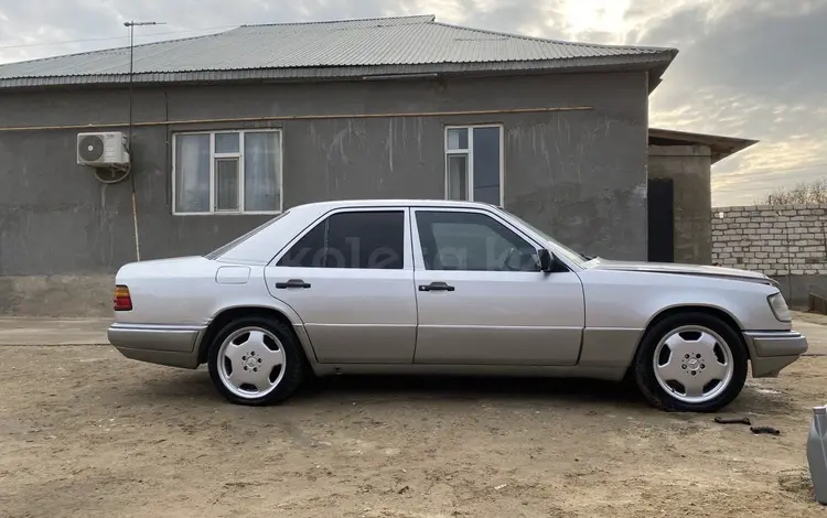 Mercedes-Benz E 230 1988 года за 1 300 000 тг. в Кызылорда