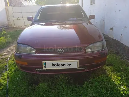 Toyota Camry 1992 года за 1 200 000 тг. в Алматы – фото 20