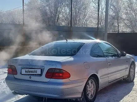 Mercedes-Benz CLK 230 2001 года за 3 800 000 тг. в Алматы – фото 5