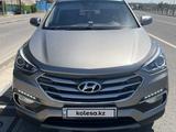 Hyundai Santa Fe 2017 года за 11 500 000 тг. в Шымкент – фото 2