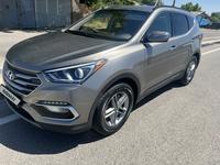 Hyundai Santa Fe 2017 года за 11 500 000 тг. в Шымкент