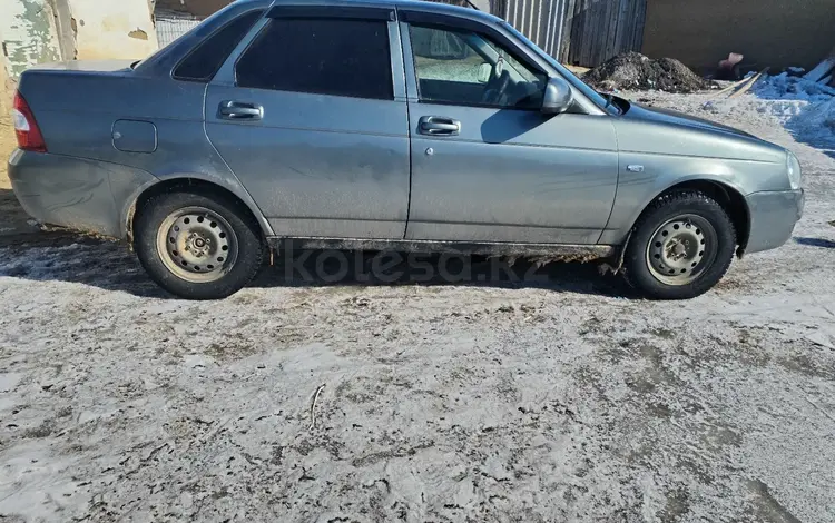 ВАЗ (Lada) Priora 2170 2013 года за 2 200 000 тг. в Аркалык