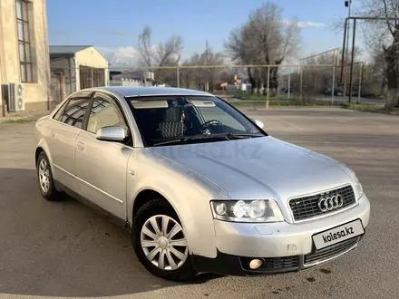 Audi A4 2004 года за 2 690 000 тг. в Алматы