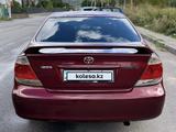 Toyota Camry 2002 года за 5 300 000 тг. в Алматы – фото 5