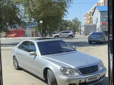 Mercedes-Benz S-Class, 2005
