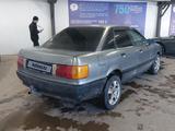 Audi 80 1991 года за 830 000 тг. в Астана – фото 3