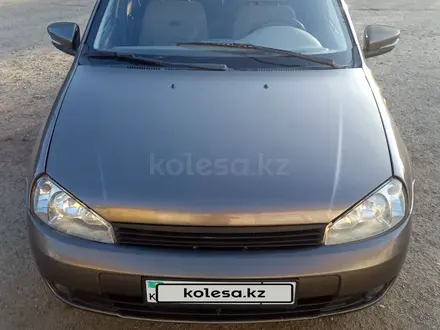 ВАЗ (Lada) Kalina 1118 2005 года за 1 500 000 тг. в Костанай