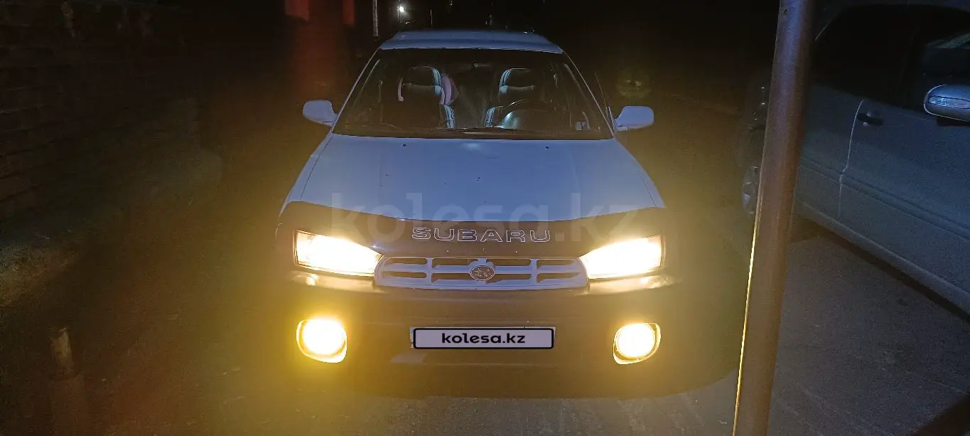 Subaru Legacy Lancaster, 1998