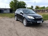 Honda CR-V 2008 года за 6 350 000 тг. в Астана – фото 2