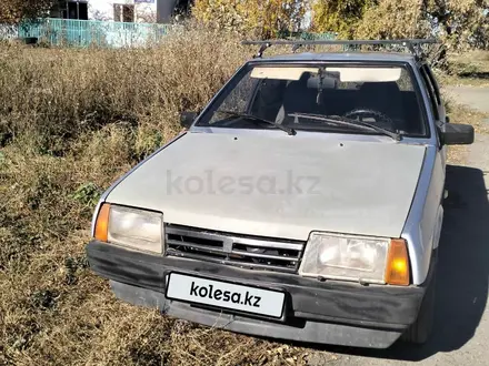 ВАЗ (Lada) 2109 2004 года за 700 000 тг. в Есиль