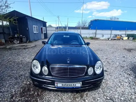 Mercedes-Benz E 320 2005 года за 4 000 000 тг. в Шымкент – фото 3