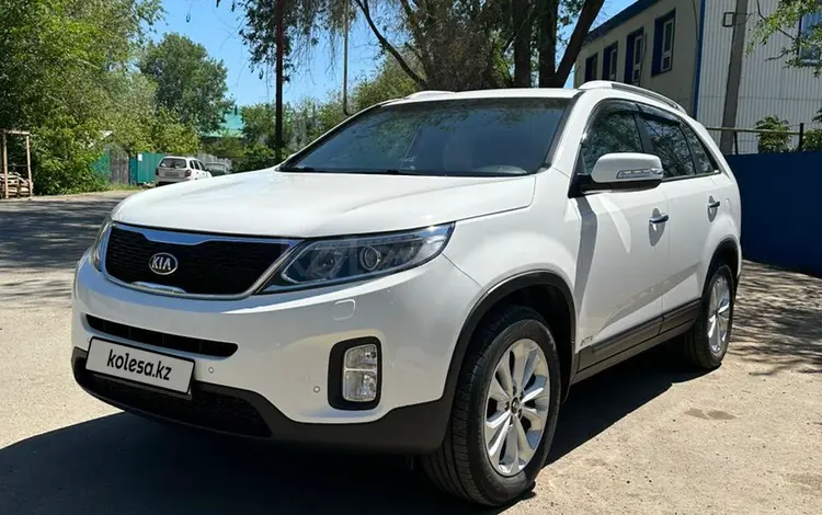 Kia Sorento 2013 годаүшін10 500 000 тг. в Уральск