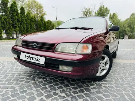 Toyota Carina E 1995 года за 2 750 000 тг. в Алматы – фото 5