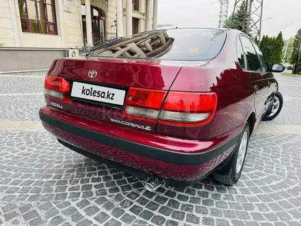 Toyota Carina E 1995 года за 2 750 000 тг. в Алматы – фото 6