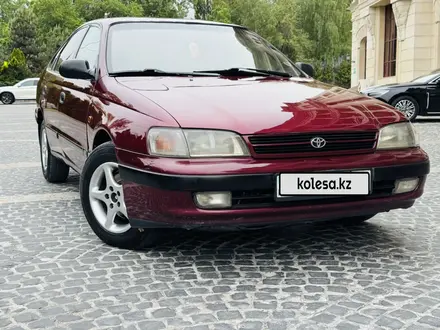 Toyota Carina E 1995 года за 2 750 000 тг. в Алматы – фото 10