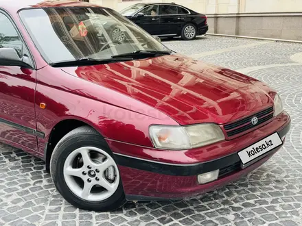 Toyota Carina E 1995 года за 2 750 000 тг. в Алматы – фото 11