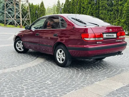 Toyota Carina E 1995 года за 2 750 000 тг. в Алматы – фото 14