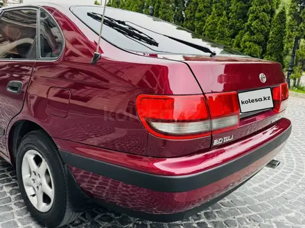 Toyota Carina E 1995 года за 2 750 000 тг. в Алматы – фото 17