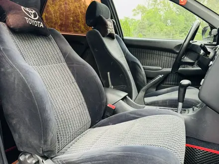 Toyota Carina E 1995 года за 2 750 000 тг. в Алматы – фото 36
