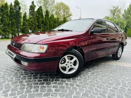 Toyota Carina E 1995 года за 2 750 000 тг. в Алматы – фото 3