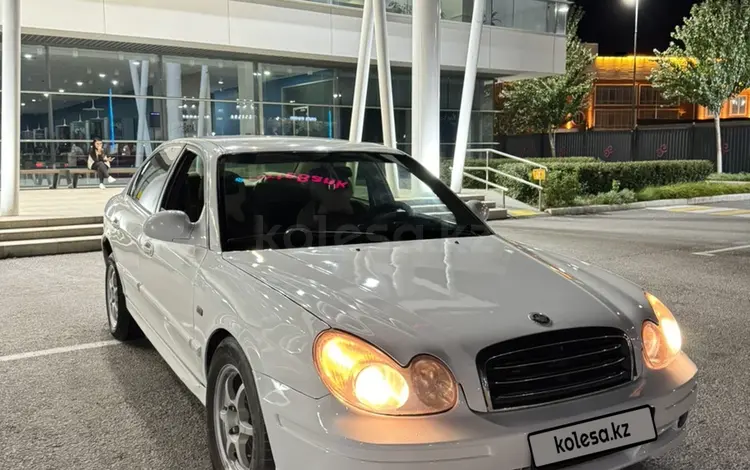 Hyundai Sonata 2002 года за 2 300 000 тг. в Кызылорда