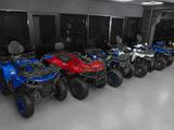  Квадроциклы 200-300 в большом ассортименте 2025 года за 450 000 тг. в Алматы