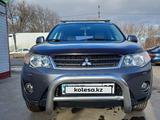 Mitsubishi Outlander 2008 года за 5 500 000 тг. в Уральск – фото 3
