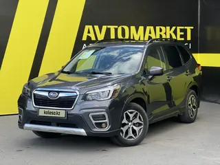 Subaru Forester, 2021