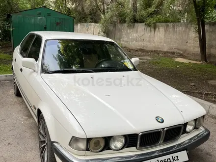 BMW 740 1993 года за 3 100 000 тг. в Алматы – фото 6
