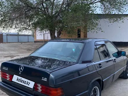 Mercedes-Benz 190 1993 года за 1 200 000 тг. в Кызылорда – фото 7
