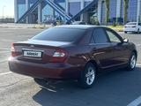 Toyota Camry 2002 года за 3 960 000 тг. в Семей – фото 4