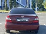 Toyota Camry 2002 года за 3 960 000 тг. в Семей – фото 5