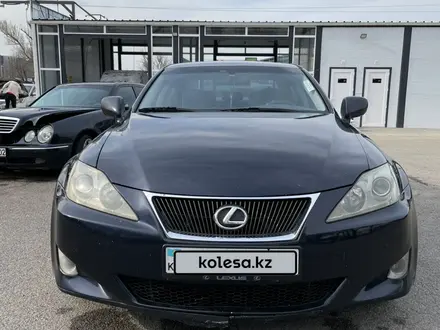 Lexus IS 250 2005 года за 6 700 000 тг. в Алматы – фото 2