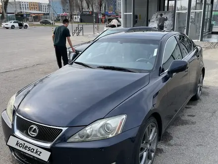 Lexus IS 250 2005 года за 6 700 000 тг. в Алматы – фото 6