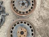 Диски железные Фольксваген за 25 000 тг. в Кокшетау – фото 5