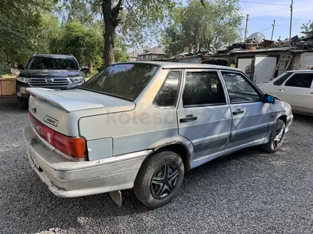 ВАЗ (Lada) 2115 2005 года за 430 000 тг. в Актобе – фото 2