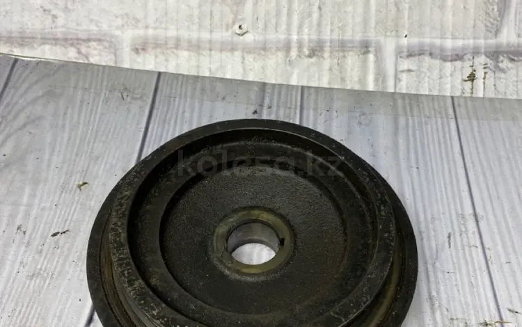 Шкиф коленвала NISSAN PRIMERA за 7 000 тг. в Алматы