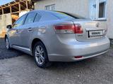 Toyota Avensis 2011 года за 6 500 000 тг. в Алматы – фото 4