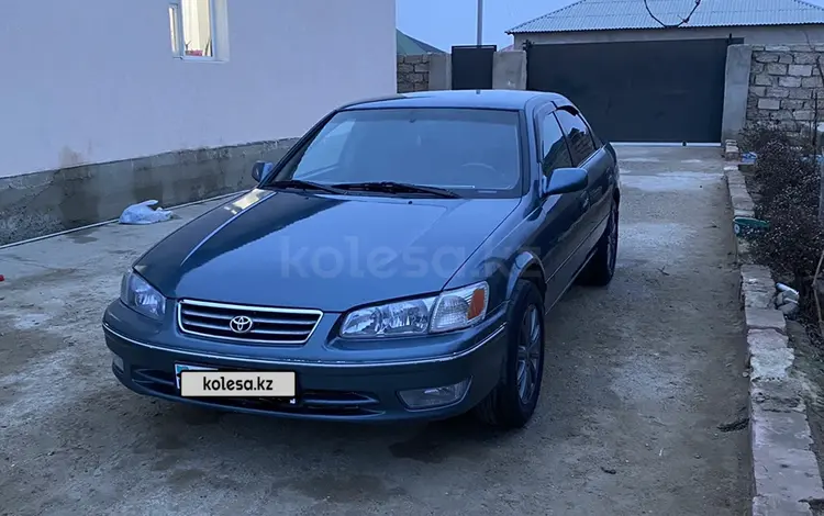 Toyota Camry 2000 года за 3 600 000 тг. в Мангистау