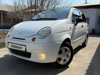 Daewoo Matiz
