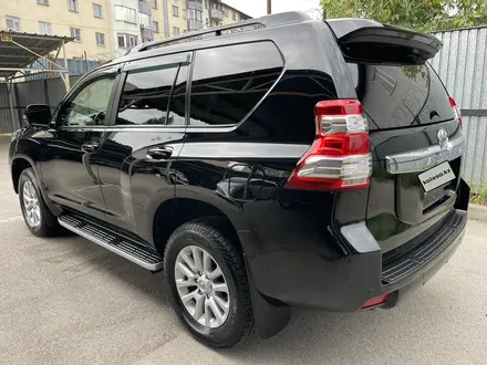 Toyota Land Cruiser Prado 2014 года за 23 200 000 тг. в Алматы – фото 11