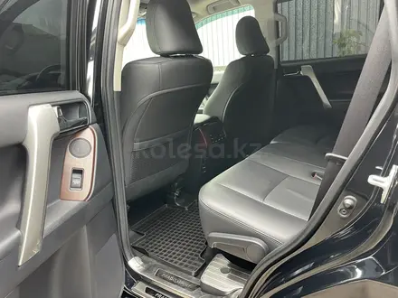 Toyota Land Cruiser Prado 2014 года за 23 200 000 тг. в Алматы – фото 36