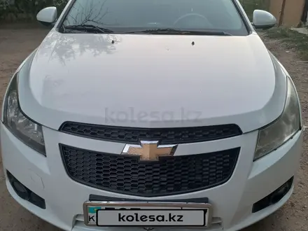 Chevrolet Cruze 2012 года за 3 800 000 тг. в Уральск – фото 6