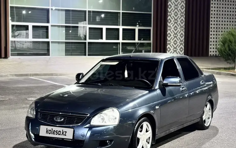 ВАЗ (Lada) Priora 2170 2015 годаүшін3 750 000 тг. в Туркестан