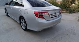 Toyota Camry 2013 года за 9 000 000 тг. в Кызылорда – фото 4