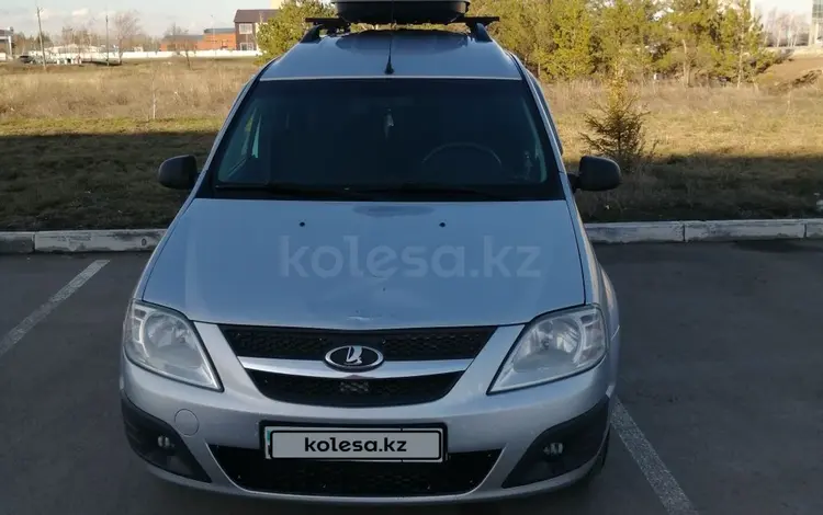 ВАЗ (Lada) Largus 2015 годаүшін4 300 000 тг. в Костанай